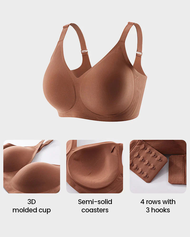 Lunexis Lift Wireless Bra