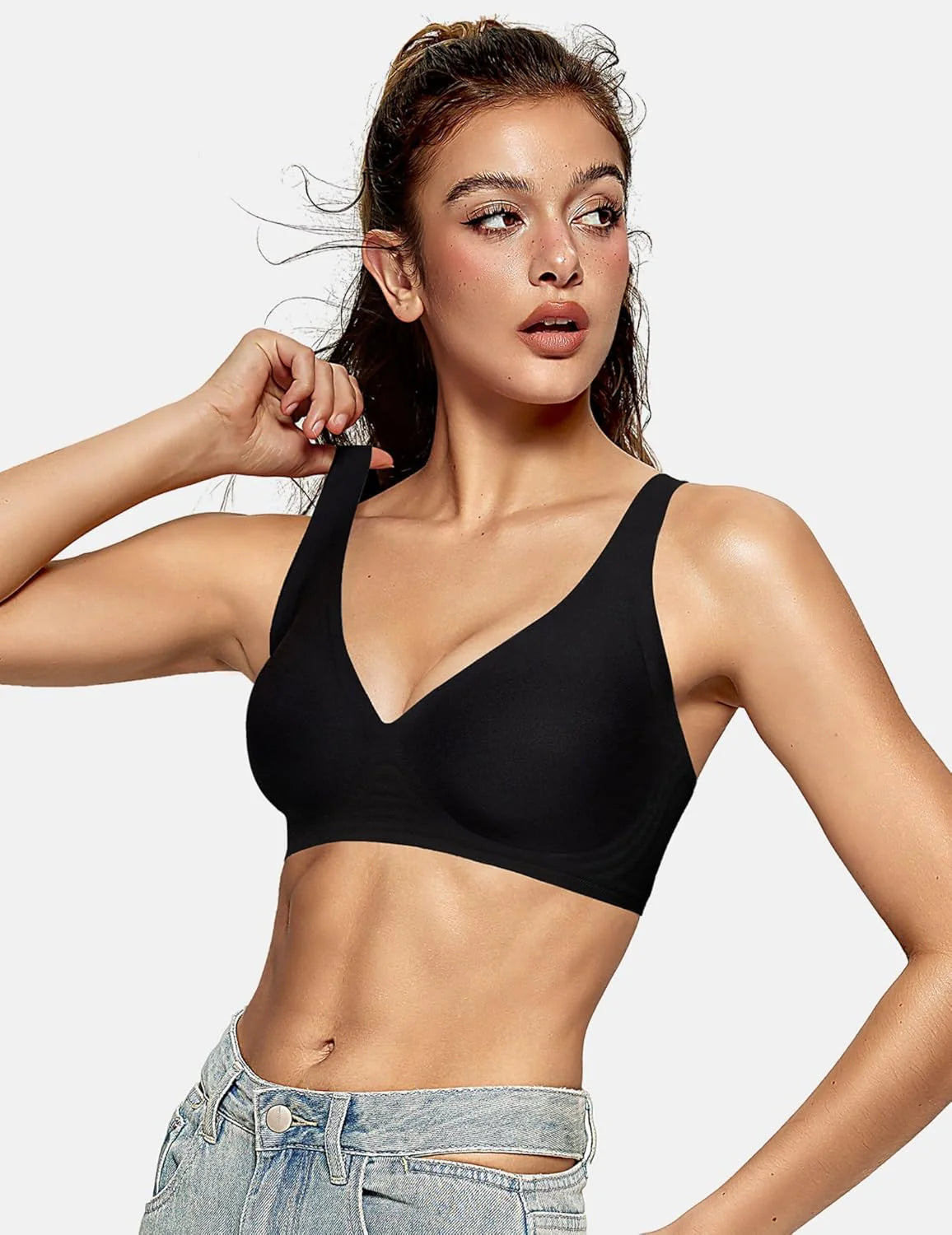 Lunexis Lift Wireless Bra