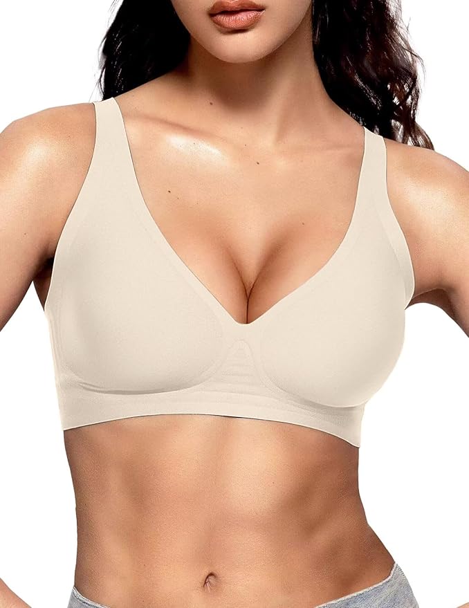 Lunexis Lift Wireless Bra