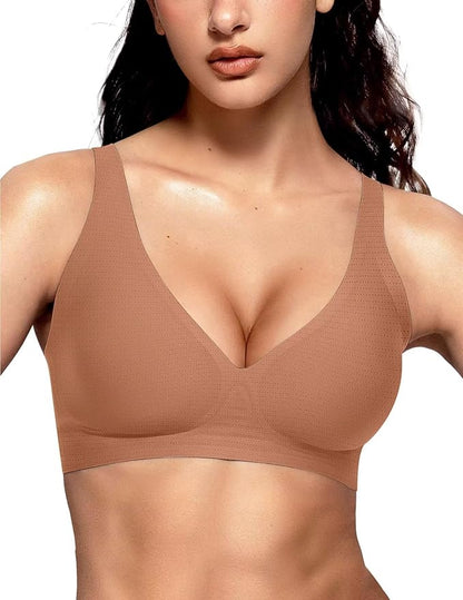 Lunexis Lift Wireless Bra